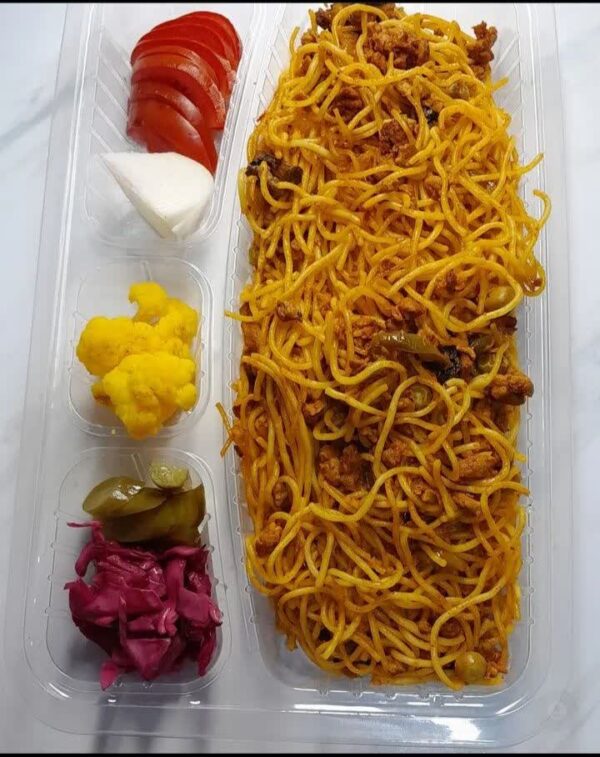 ماکارونی